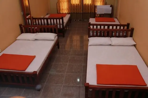 Family Dört Kişilik Oda, Balkon, Dağ Manzaralı