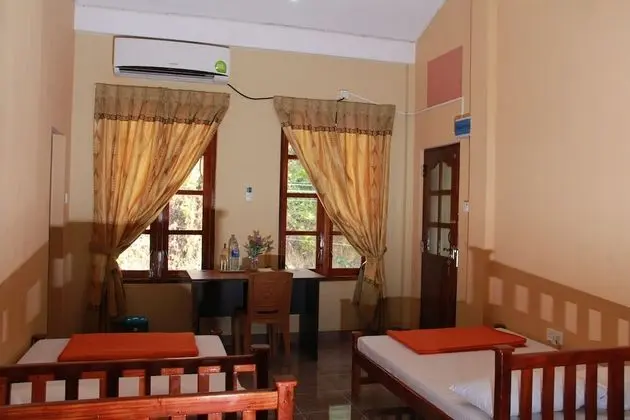 Family Dört Kişilik Oda, Balkon, Dağ Manzaralı