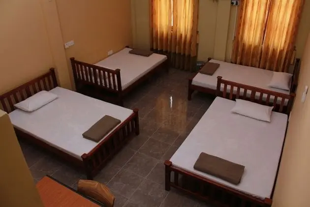 Family Dört Kişilik Oda, Özel Banyo, Dağ Manzaralı