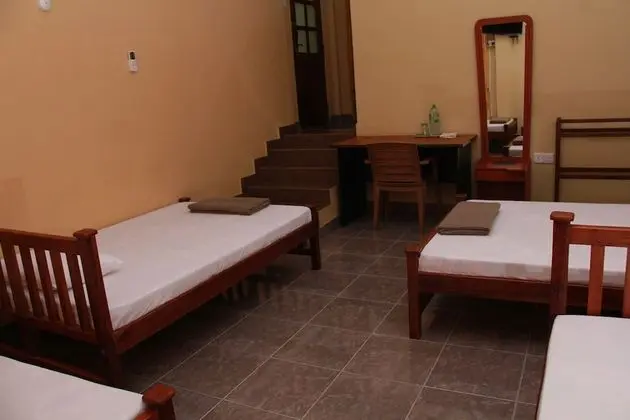 Family Dört Kişilik Oda, Özel Banyo, Dağ Manzaralı