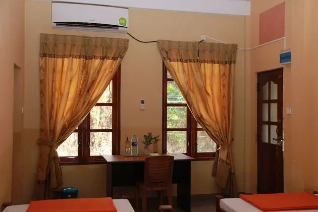 Family Dört Kişilik Oda, Özel Banyo, Dağ Manzaralı