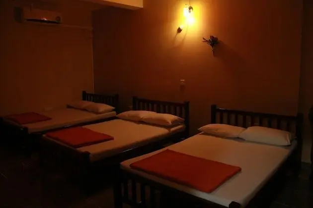 Family Üç Kişilik Oda, 2 Yatak Odası, Özel Banyo, Zemin Kat