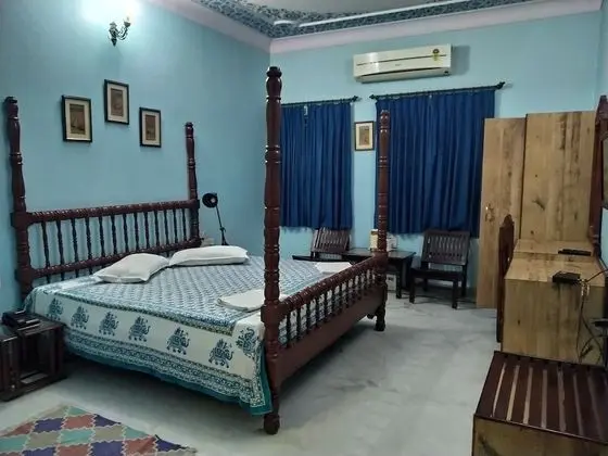 Deluxe Oda, 1 Çift Kişilik Yatak (AC)