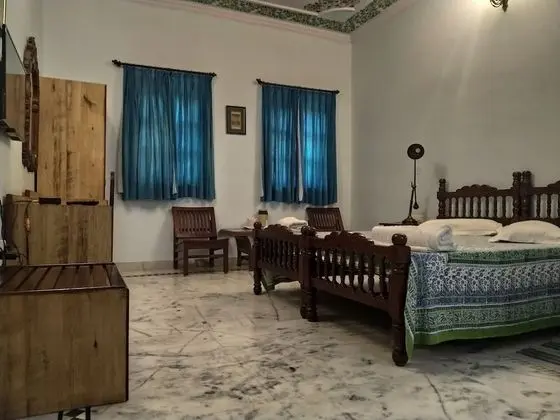 Deluxe Oda, 1 Çift Kişilik Yatak (AC)