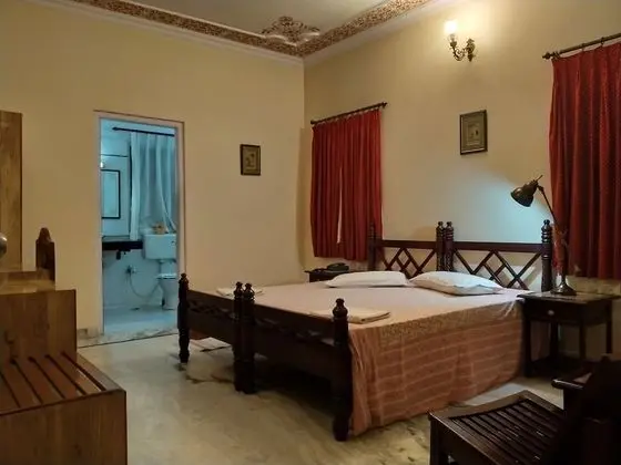 Deluxe Oda, 1 Çift Kişilik Yatak (AC)