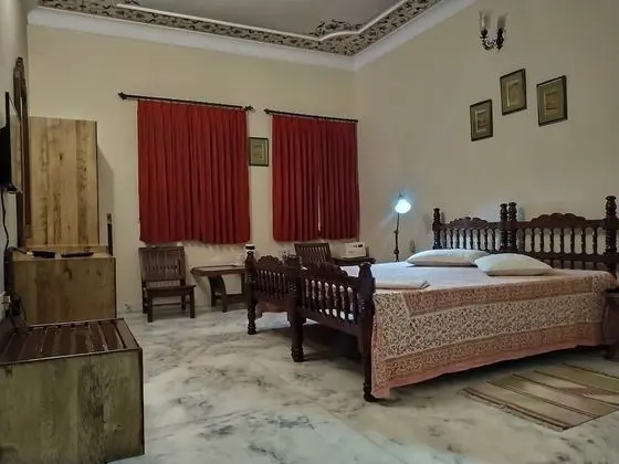 Deluxe Oda, 1 Çift Kişilik Yatak (AC)
