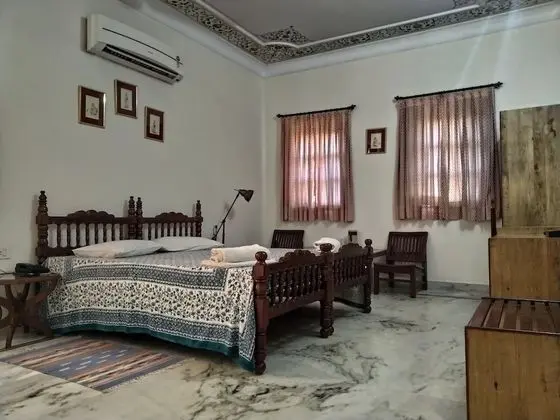 Deluxe Oda, 1 Çift Kişilik Yatak (AC)