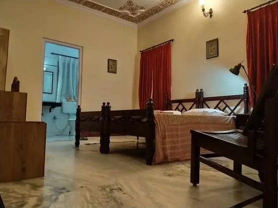 Deluxe Oda, 1 Çift Kişilik Yatak (AC)