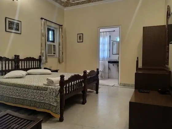 Deluxe Oda, 1 Çift Kişilik Yatak (AC)