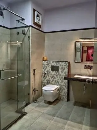 Deluxe Oda, 1 Çift Kişilik Yatak (AC)