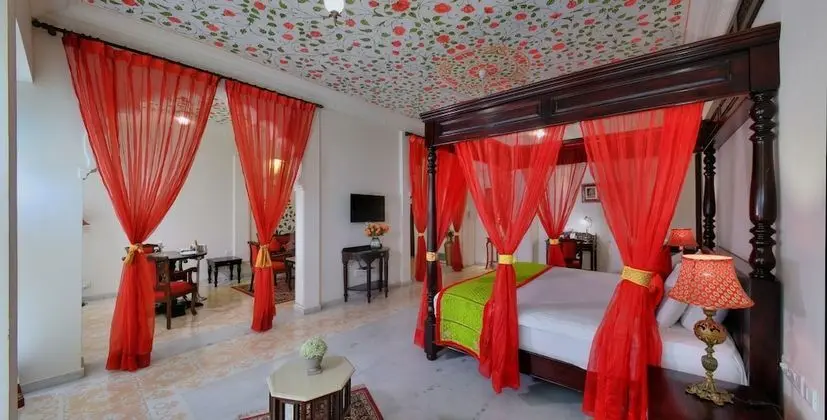 Luxury Stüdyo Süit, Sigara İçilmez, Havuz Manzaralı