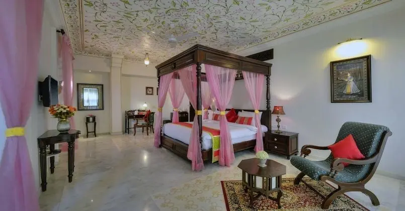 Luxury Stüdyo Süit, Sigara İçilmez, Havuz Manzaralı