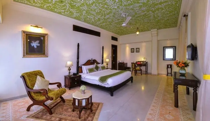 Luxury Stüdyo Süit, Sigara İçilmez, Havuz Manzaralı