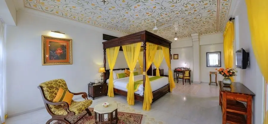 Luxury Stüdyo Süit, Sigara İçilmez, Havuz Manzaralı