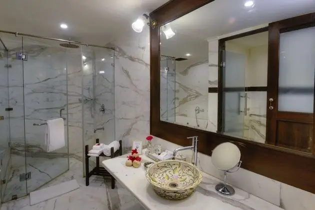Luxury Stüdyo Süit, Sigara İçilmez, Havuz Manzaralı
