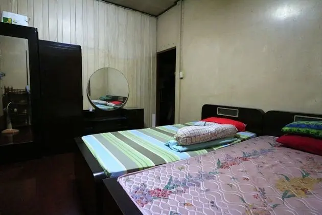 Standard Double Room with Fan