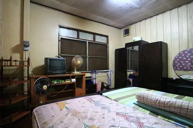 Standard Double Room with Fan