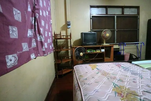 Standard Double Room with Fan