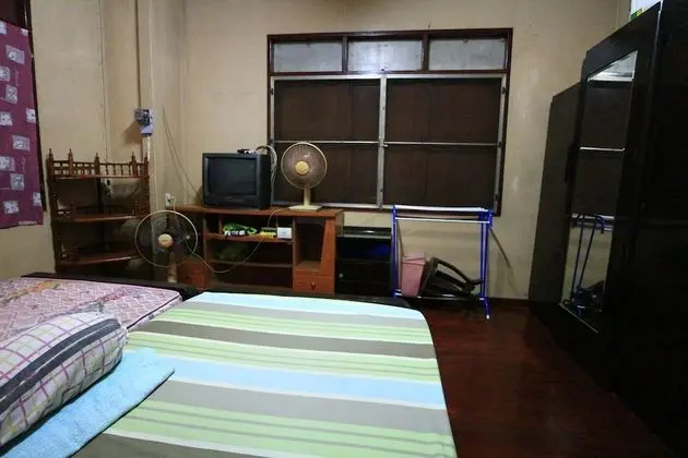 Standard Double Room with Fan