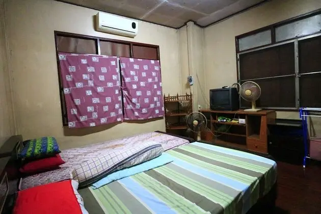 Standard Double Room with Fan