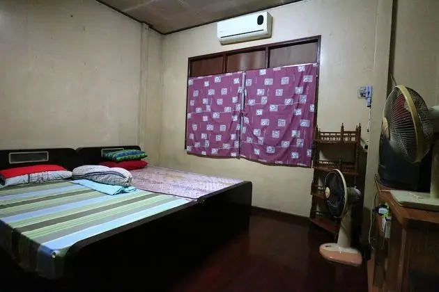 Standard Double Room with Fan