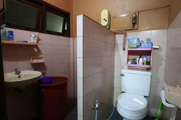 Standard Double Room with Fan
