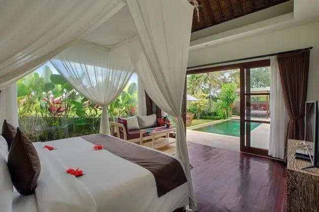 Deluxe Villa, 2 Yatak Odası
