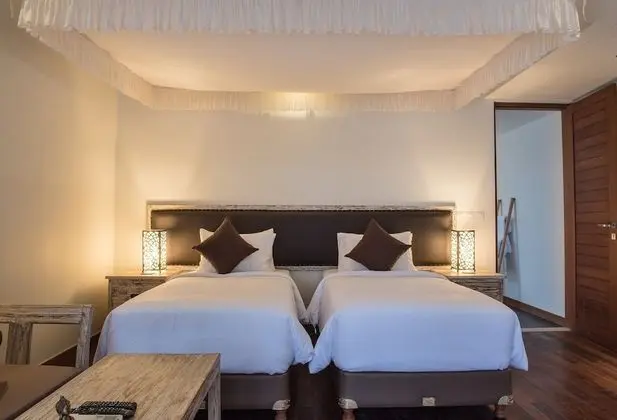 Deluxe Villa, 2 Yatak Odası