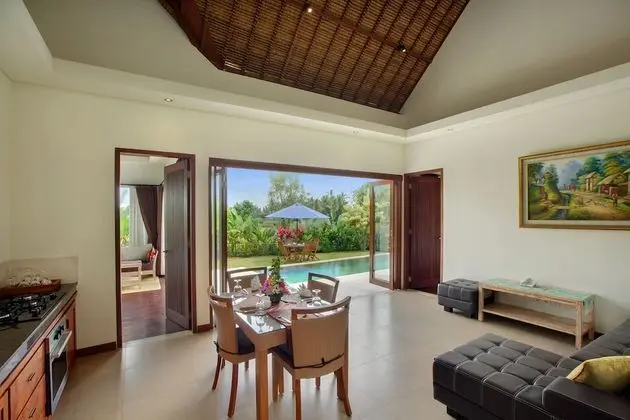 Deluxe Villa, 2 Yatak Odası