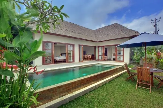 Deluxe Villa, 2 Yatak Odası