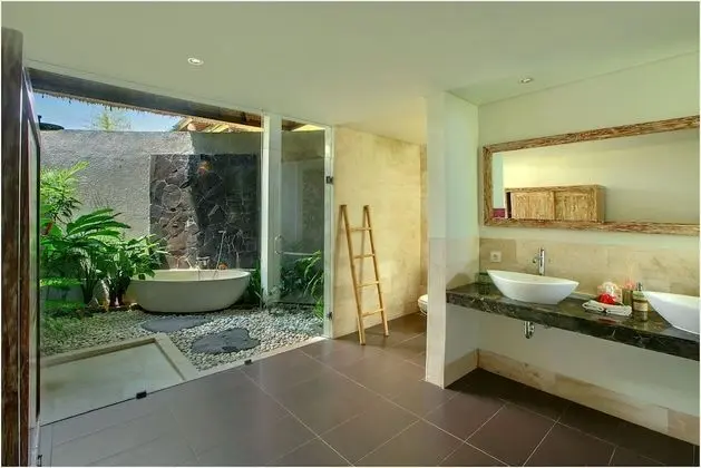 Deluxe Villa, 2 Yatak Odası