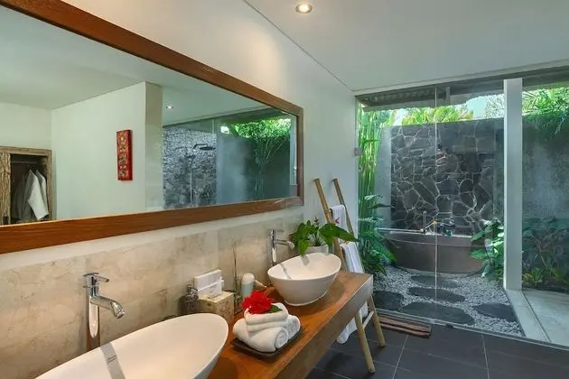 Deluxe Villa, 2 Yatak Odası