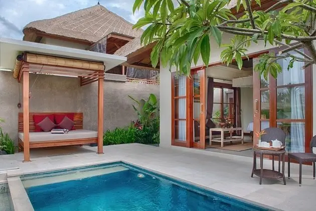Deluxe Villa, Kişiye Özel Havuzlu