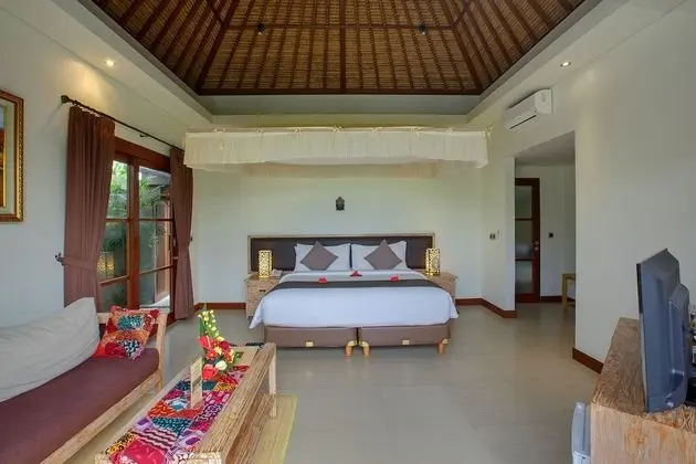 Deluxe Villa, Kişiye Özel Havuzlu