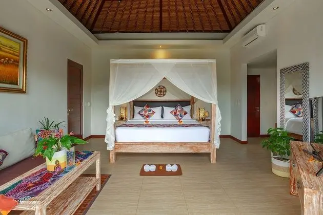 Deluxe Villa, Kişiye Özel Havuzlu