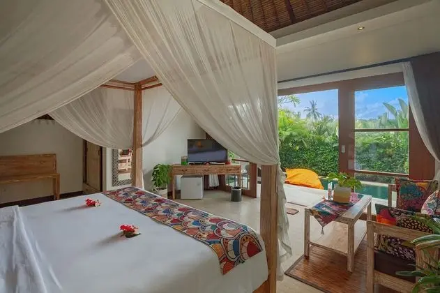 Deluxe Villa, Kişiye Özel Havuzlu