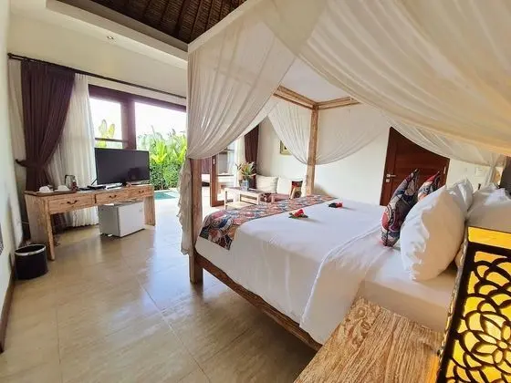 Deluxe Villa, Kişiye Özel Havuzlu