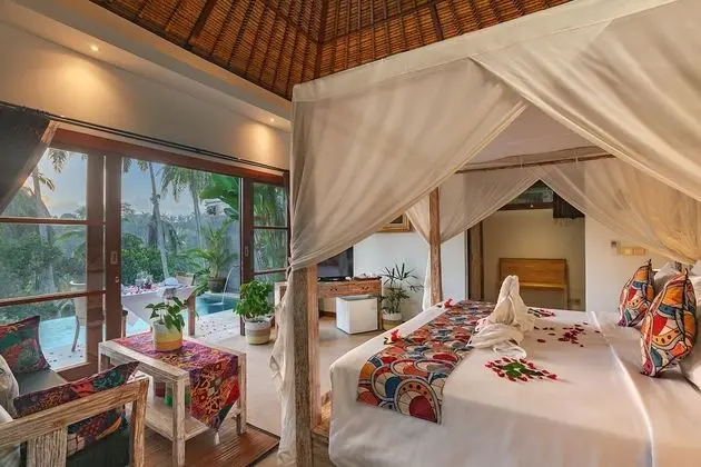 Honeymoon Villa, Kişiye Özel Havuzlu