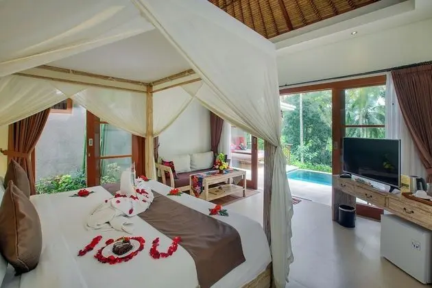 Honeymoon Villa, Kişiye Özel Havuzlu