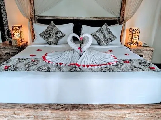 Honeymoon Villa, Kişiye Özel Havuzlu
