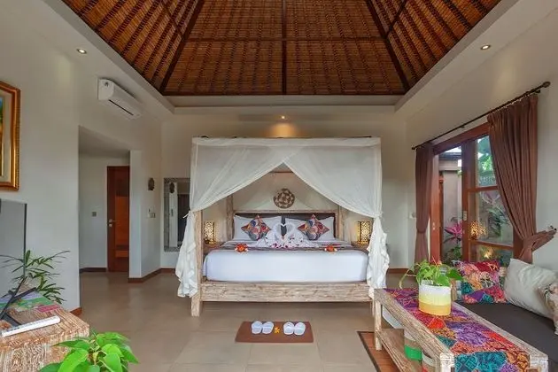 Honeymoon Villa, Kişiye Özel Havuzlu