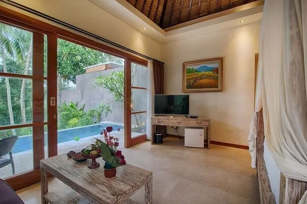 Honeymoon Villa, Kişiye Özel Havuzlu