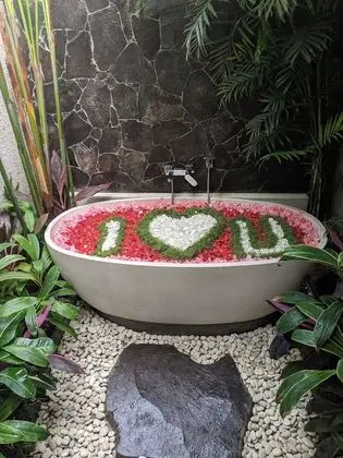 Honeymoon Villa, Kişiye Özel Havuzlu