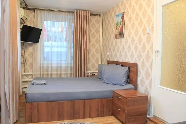 Economy İki Ayrı Yataklı Oda, 2 Tek Kişilik Yatak