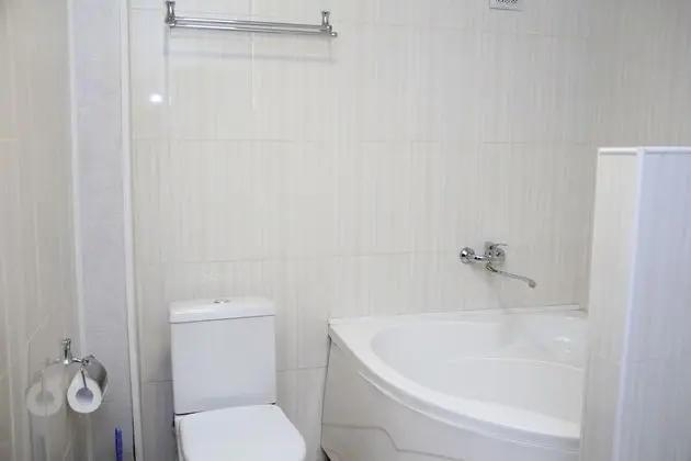 Economy İki Ayrı Yataklı Oda, 2 Tek Kişilik Yatak