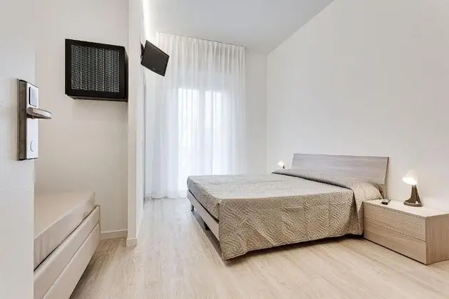 Standard Dört Kişilik Oda