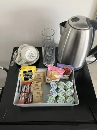 Tek Büyük Yataklı Oda (Superking)