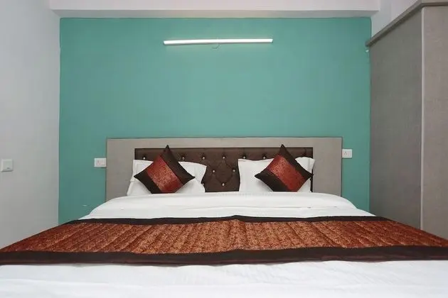 Deluxe Tek Büyük Yataklı Oda, 1 En Büyük (King) Boy Yatak, Sigara İçilmez, Şehir Manzaralı