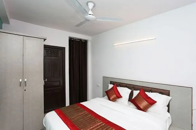 Deluxe Tek Büyük Yataklı Oda, 1 En Büyük (King) Boy Yatak, Sigara İçilmez, Şehir Manzaralı