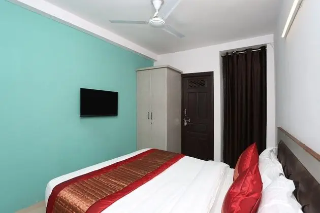 Deluxe Tek Büyük Yataklı Oda, 1 En Büyük (King) Boy Yatak, Sigara İçilmez, Şehir Manzaralı